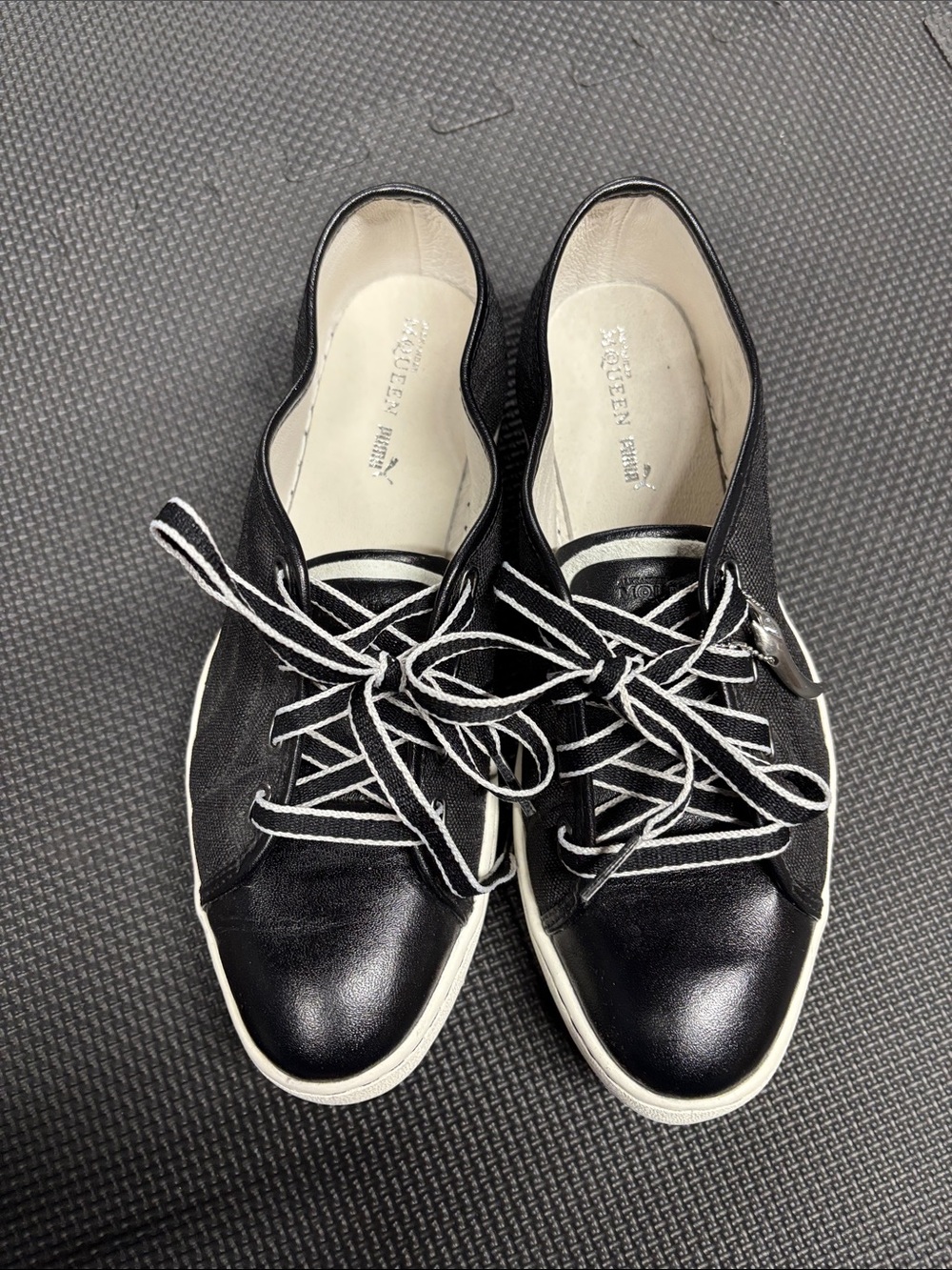 Alexander McQueen x Puma Sneakers